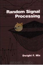 RANDOM SIGNAL PROCESSING（1999 PDF版）