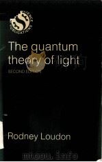 THE QUANTUM THEORY OF LIGHT  SECOND EDITION（ PDF版）