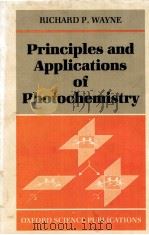 PRINCIPLES AND APPLICATIONS OF PHOTOCHEMISTRY（1988 PDF版）