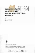 FUNDAMENTAL PRINCIPLES OF MODERN THEORETICAL PHYSICS（ PDF版）
