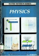 PHYSICS FOR SOUTH AFRICAN SCHOOLS（ PDF版）