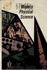 MODERN PHYSICAL SCIENCE（ PDF版）