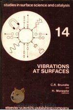 VIBRATIONS AT SURFAVES   1983  PDF电子版封面  0444421661   