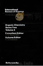 ORGANIC CHEMISTRY SERIES TWO  VOLUME 4  HETEROCYCLIC COMPOUNDS（ PDF版）