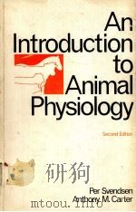 AN INTRODUCTION TO ANIMAL PHYSIOLOGY  SECOND EDITION（ PDF版）