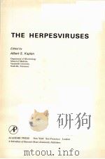 THE HERPESVIRUSES     PDF电子版封面  0123970504  ALBERT S.KAPLAN 