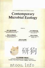 CONTEMPORARY MICROBIAL ECOLOGY     PDF电子版封面  012236550X  E.C.ELLWOOD，J.N.HEDGER，M.J.LAT 