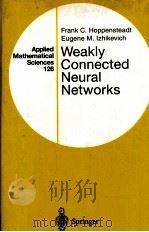 WEAKLY CONNECTED NEURAL NETWORKS（ PDF版）
