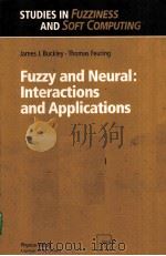 FUZZY AND NEURAL：INTERACTIONS AND APPLICATIONS（ PDF版）