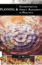 PLANNING AND ENVIRONMENTAL IMPACT ASSESSMENT IN PRACTICE（ PDF版）
