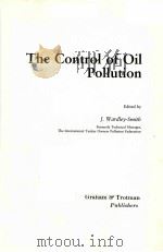 THE CONTROL OF OIL POLLUTION（ PDF版）