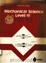 MECHANICAL SCIENCE LEVEL 3（ PDF版）