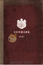 DENMARK   1947  PDF电子版封面     