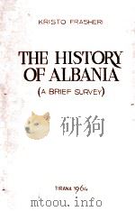 The history of albania（1964 PDF版）