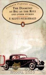 THE DIAMOND AS BIG AS THE RITZ AND OTHER STORIES     PDF电子版封面  0140622381  F.SCOTT FITZGERALD 