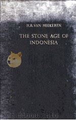 THE STONE AGE OF INDONESIA   1957  PDF电子版封面     