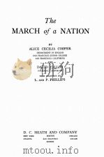 the march of a nation P517（ PDF版）