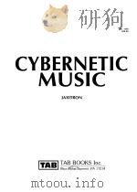 CYBERNETIC MUSIC（1985 PDF版）