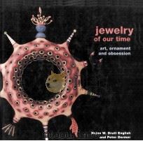 jewelry of our time   1995  PDF电子版封面  0500016747   