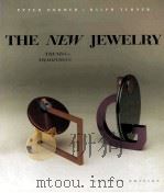 the new jewelry trends + traditions   1985  PDF电子版封面  0500277745  REVISED 
