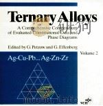 Ternary Alloys Volume2   1988  PDF电子版封面  3527269673   