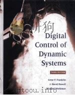 DIGITAL CONTROL OF DYNAMIC SYSTEMS THIRD EDITION（1998 PDF版）