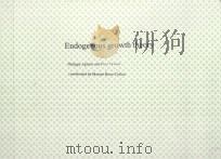 ENDOGENOUS GROWTH THEORY（1998 PDF版）