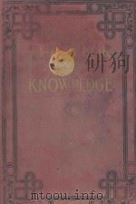 THE BOOK OF KNOWLEDGE VOLUME 15（1923 PDF版）