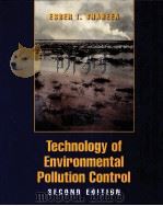 TECHNOLOGY OF ENVIRONMENTAL POLLUTION CONFRO  SECOND EDITION     PDF电子版封面  087814367X   