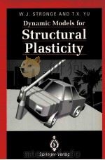 DYNAMIC MODELS FOR STRUCTURAL PLASTICITY（ PDF版）