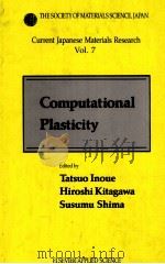 COMPUTATIONAL PLASTICITY（ PDF版）