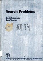 SEARCH PROBLEMS     PDF电子版封面  0471908258   