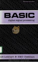 BASIC DIGITAL SIGNAL PROCESSING（ PDF版）
