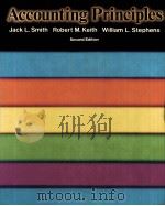 ACCOUNTING PRINCIPLES  SECOND EDITION     PDF电子版封面    JACK L.SMITH，ROBERT M.KEITH，WI 