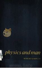 PHYSICS AND MAN（1970 PDF版）