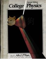 COLLEGE PHYSICS  SECOND EDITION     PDF电子版封面  0534029507  JOHN J.D’DWYER 