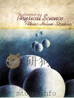 ESSENTIALS OF PHYSICAL SCIENCE     PDF电子版封面    KENNETH R.ATKINS，JOHN R.HOLUM， 