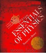 ESSENTIALS OF PHYSICS  SECOND EDITION  A TEXT FOR STUDENTS OF SCIENCE AND ENGINEERING（ PDF版）