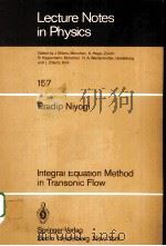 INTEGRAL EQUATION METHOD IN TRANSONIC FLOW（1982 PDF版）