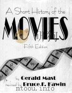 A SHORT HISTORY OF THE MOVIES  FIFTH EDITION（ PDF版）