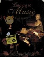 LISTENING TO MUSIC  SECOND EDITION（ PDF版）