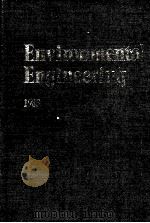 ENVIRONMENTAL ENGINEERING:PROCEEDINGS OF THE 1985 SPECIALTY CONFERENCE（ PDF版）