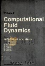 COMPUTATIONAL FLUID DYNAMICS  VOLUME 2     PDF电子版封面  0891161929   