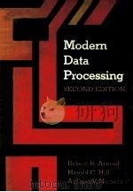 MODERN DATA PROCESSING  SECOND EDITION（ PDF版）