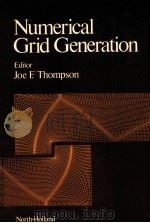 NUMERICAL GRID GENERATION（ PDF版）