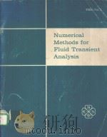 NUMERICAL METHODS FOR FLUID TRANSIENT ANALYSIS（ PDF版）