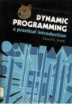 DYNAMIC PROGRAMMING:A PROACTICAL INTRODUCTION     PDF电子版封面  013221797X  DAVID K.SMITH 