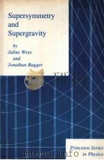 SUPERSYMMETRY AND SUPERGRAVITY（ PDF版）