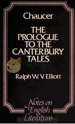 NOTES ON ENGLISH LITERATURE:THE CANTERBURY TALES（ PDF版）