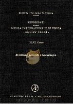 RELATIVITA GENERALE E COSMOLOGIA 1971（1971 PDF版）